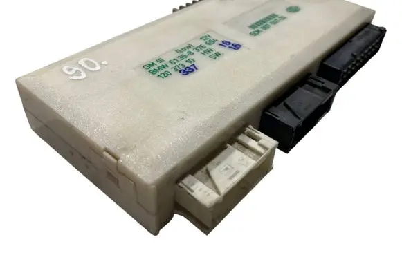 BMW 5 E39 Comfort/convenience module 8376694 12037310