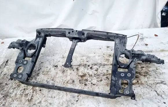 Volkswagen Touareg I Radiator support slam panel 7L0907462