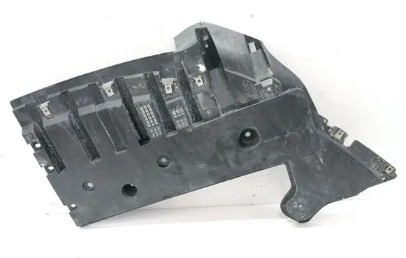 Ford Fusion II Front bumper skid plate/under tray HS738B384DF