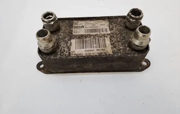 Mercedes-Benz E W212 Gearbox / Transmission oil cooler A0995001100 X1790002 5200844