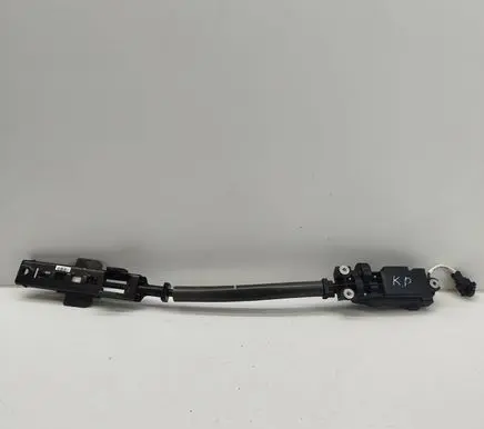 Audi A8 S8 D4 4H Seat belt adjustment motor 4H0857833 31019520