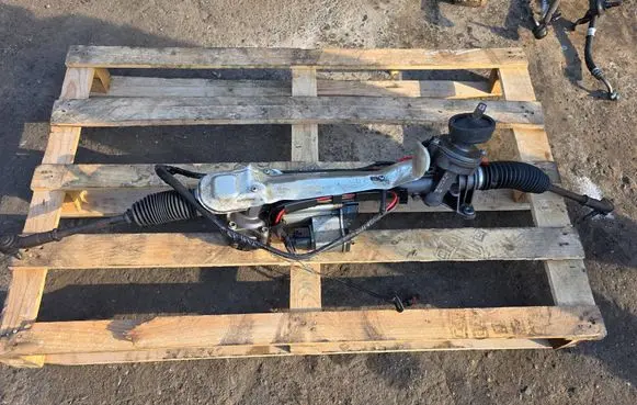 Volkswagen Golf Plus Steering rack 1K1423981J 070205DE 1K1423051BL