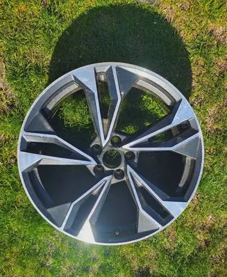 Audi A5 R20 alloy rim 8W0601025EQ