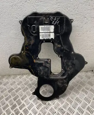 Chrysler Grand Voyager IV Timing belt guard (cover) 05158001AA 47C11673 P05158001AA