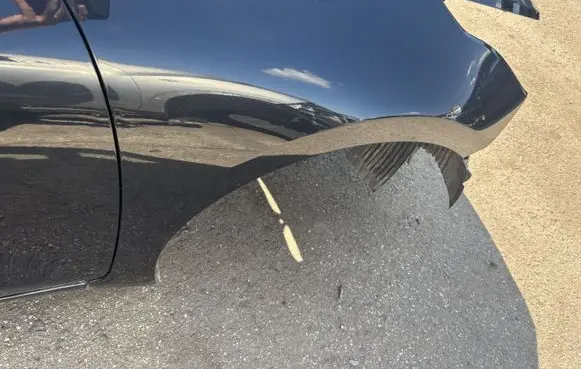 KIA Ceed Fender
