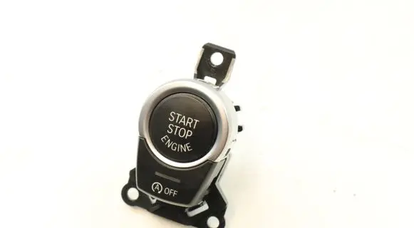 BMW 6 F12 F13 Engine start stop button switch 9153831 3393410105