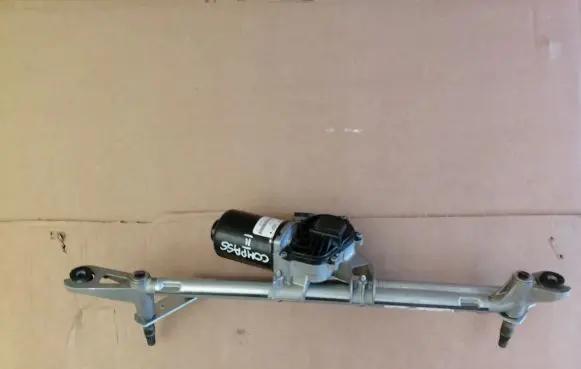 Jeep Compass Front wiper linkage and motor