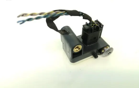 BMW 1 E81 E87 Airbag deployment crash/impact sensor 6911003 65776911003