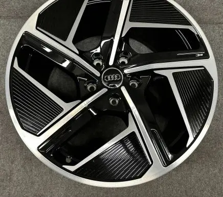 Audi E-tron GT R21 alloy rim 4J3601025H