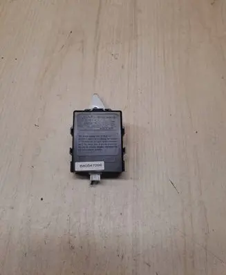 Subaru Forester SH Keyless (KESSY) go control unit/module 3495AWD1U711 B80547098 88035FG020