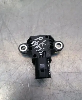 Jaguar XF Airbag deployment crash/impact sensor 9X2314C676AA