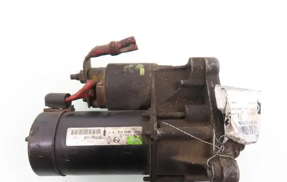 Renault Kangoo I Starter motor D6RA104