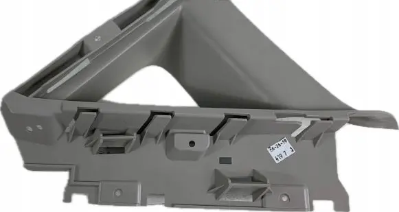 Chrysler Pacifica (A) pillar trim 5SB13TRMAC