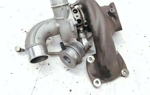 Ford Fusion II Turbo F2GE9G438BC