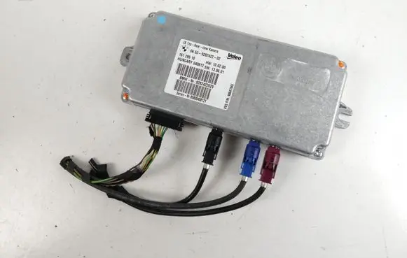 BMW X3 F25 Camera control unit module 9282422