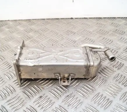 Volkswagen Polo V 6R EGR valve cooler 03P131512E