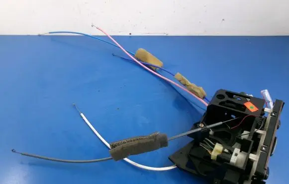 BMW X3 F25 Climate control unit
