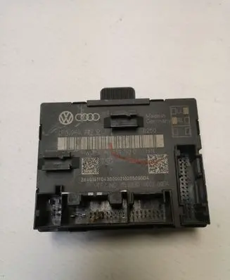 Audi A6 S6 C6 4F Door control unit/module