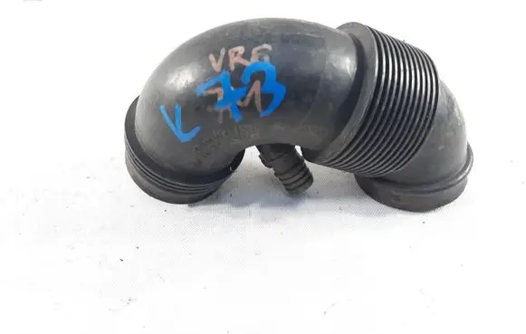 Volkswagen Sharan Air intake hose/pipe 7M0129627G