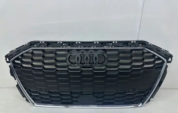 Audi A3 8Y Front bumper upper radiator grill 8Y0853651A 8Y0853651
