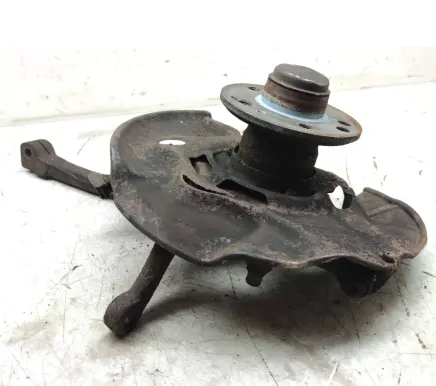 Mercedes-Benz S W140 Front wheel hub spindle knuckle