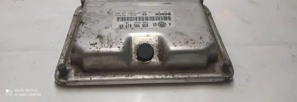 Audi A6 S6 C6 4F Engine control unit/module ECU 038906019KH 0281011195 1039S01971