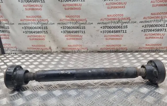 Audi Q7 4L Front prop shaft 7L0521101C