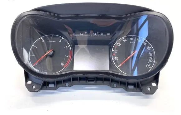 Opel Corsa E Speedometer (instrument cluster) 39085569
