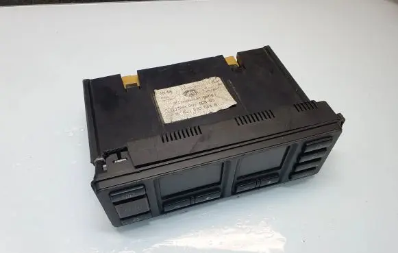 Audi A3 S3 8L Climate control unit 5HB00760800 8L0820043B