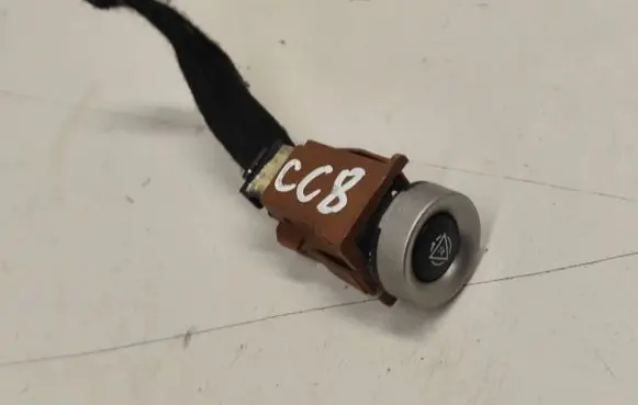 Citroen C8 ESP (stability program) switch PA660G815GF7K