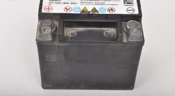 Volvo V40 Car battery 30659531