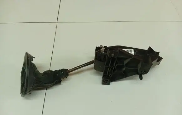 Peugeot Partner Gear shifter/selector 3527353