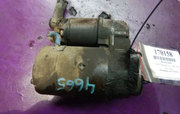 Fiat 500 Cinquecento Starter motor