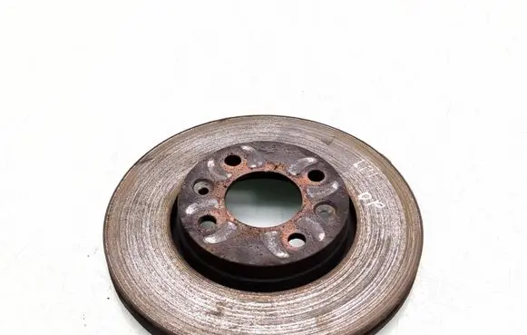 Dacia Logan III Front brake disc
