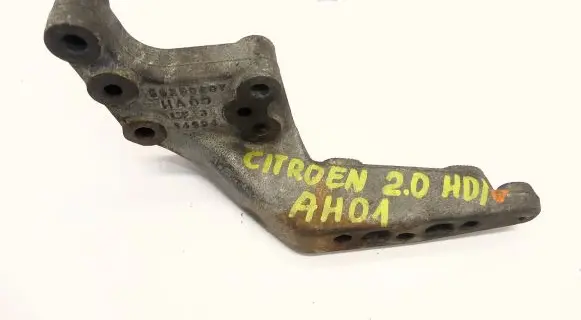 Citroen Jumper Engine mounting bracket 55259297
