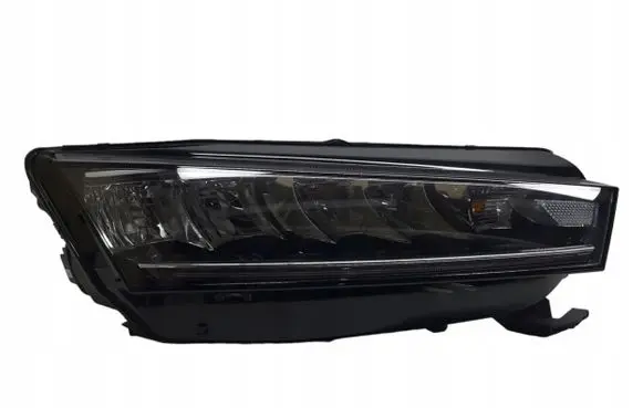 Skoda Octavia Mk4 Headlight/headlamp 5E4941016