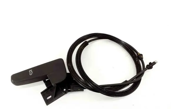 Volkswagen Tiguan Engine bonnet (hood) release handle 5NA823535A 3G0823533