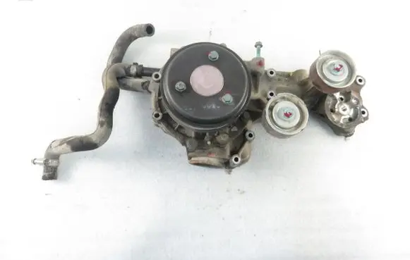 Man TGE 1gen Water pump 51063305082