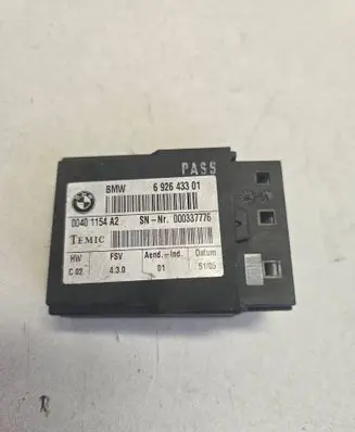 Other control units/modules