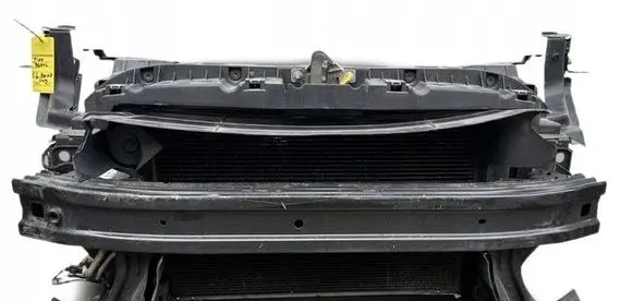Fiat Bravo Radiator set 51757634