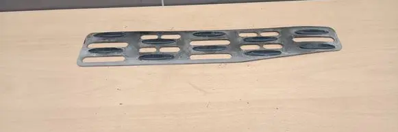 Mercedes-Benz ML W166 Sill A1666980548