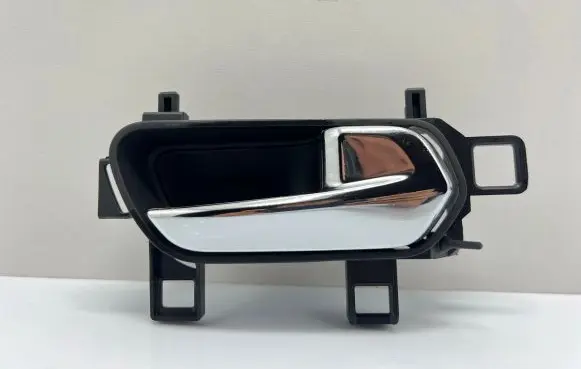 Nissan Micra K14 Rear door interior handle trim 806705FA6A 806705FA5A P1006340