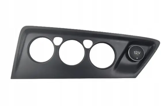 Ford Transit Custom Climate control/heater control trim BK2118522