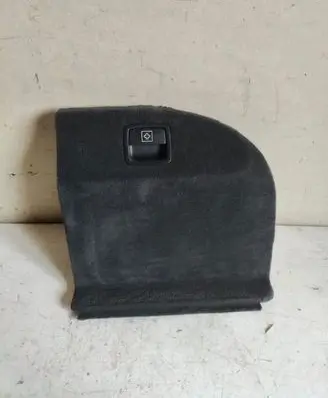 BMW 5 E60 E61 Trunk/boot side trim panel 7050368