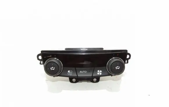 Peugeot 508 Climate control unit 96773953XT01