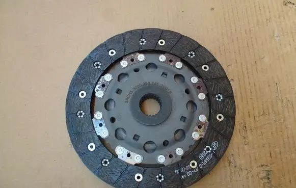 Pressure plate