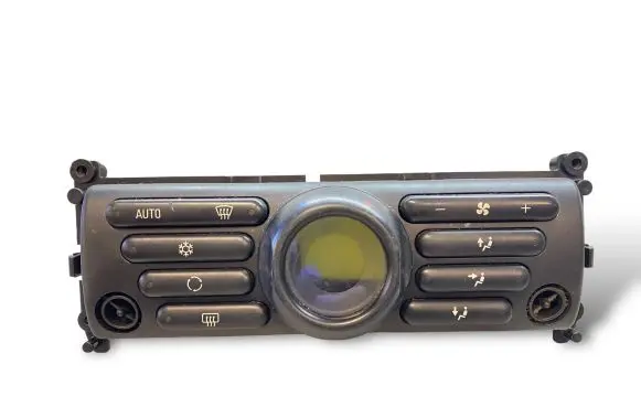 Mini One - Cooper R50 - 53 Climate control unit 5HB00891700 64116952389 6952389