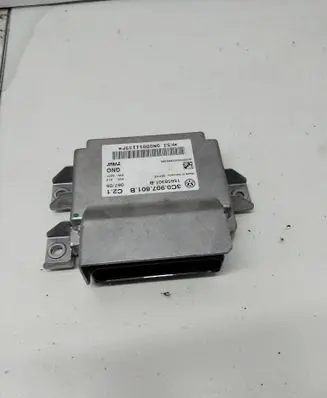 Volkswagen PASSAT B6 Hand brake control module 3C0907801B 00000034965 15658301B