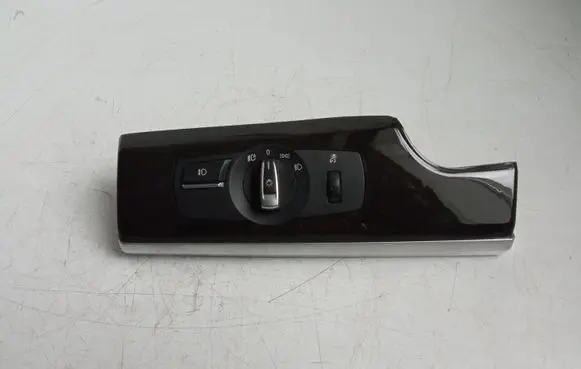 BMW 7 F01 F02 F03 F04 Light switch 9192745 9192355
