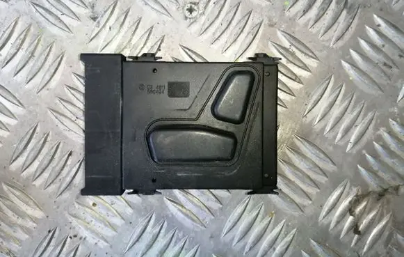 Seat control switch
